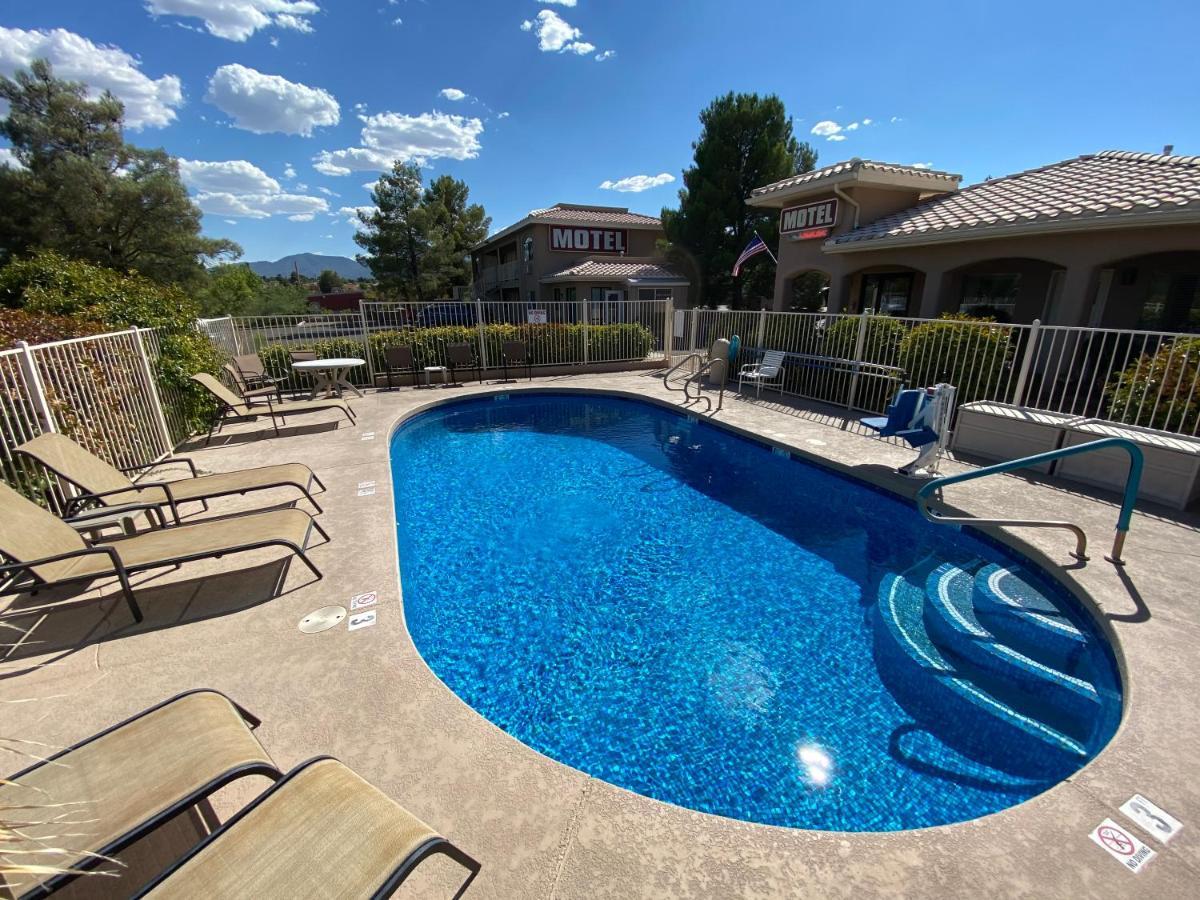 Pines Inn & Suites Cottonwood Eksteriør billede