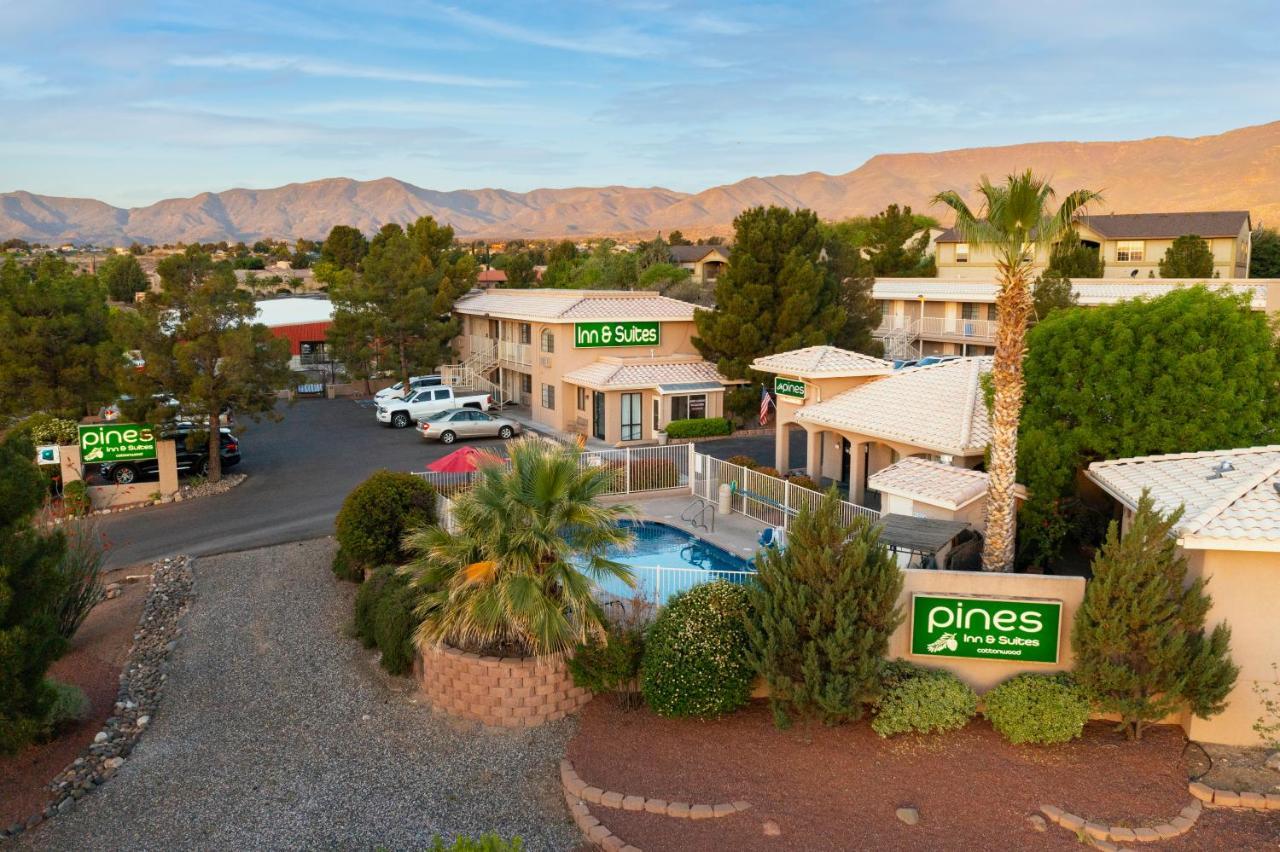 Pines Inn & Suites Cottonwood Eksteriør billede