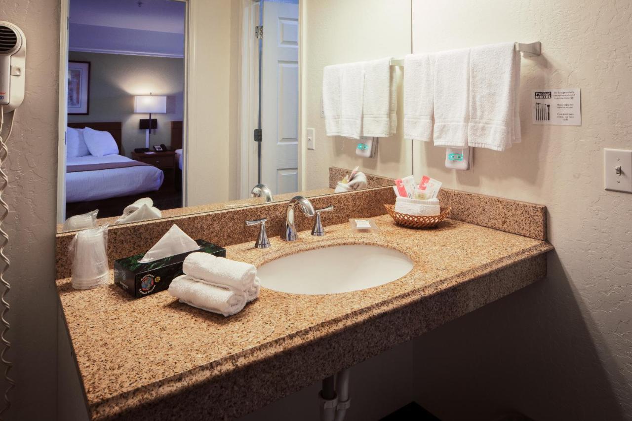 Pines Inn & Suites Cottonwood Eksteriør billede