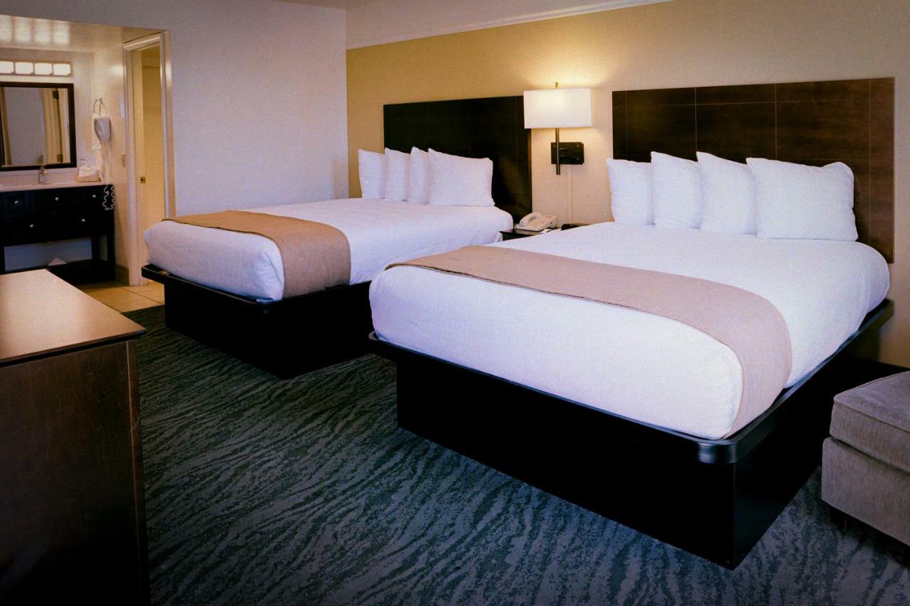 Pines Inn & Suites Cottonwood Eksteriør billede